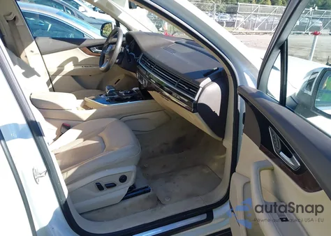 2017 Audi Q7 3.0T Premium из США, поврежденный, VIN WA1VAAF77HD030236